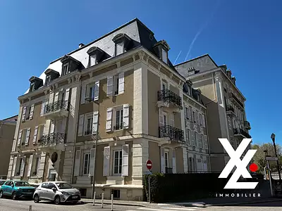 Appartement, 69,54 m²