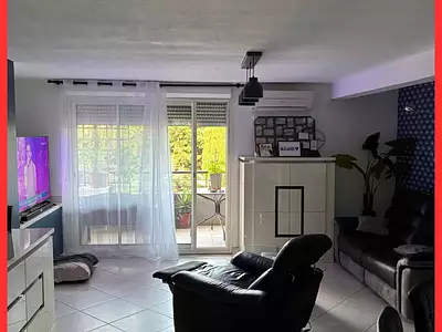 Appartement, 69 m²
