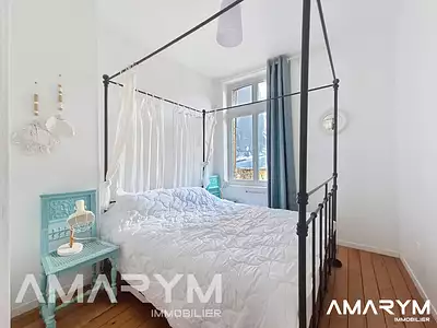 Appartement, 55,4 m²