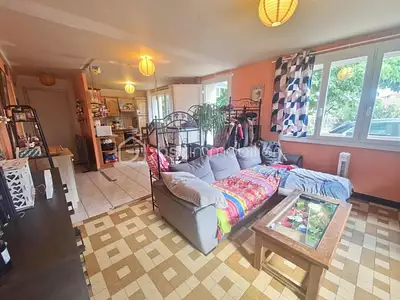 Maison, 87 m²