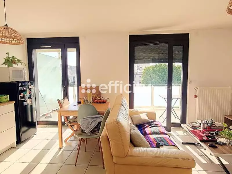 Appartement, 44 m²