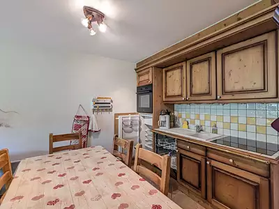 Appartement, 62 m²