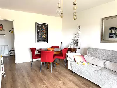 Appartement, 56 m²