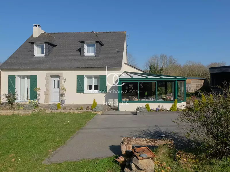 Maison, 115 m²