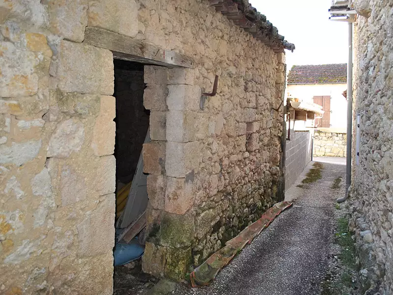 Maison, 25 m²