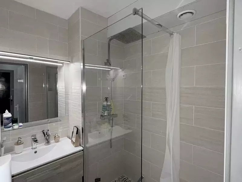 Appartement, 33,73 m²