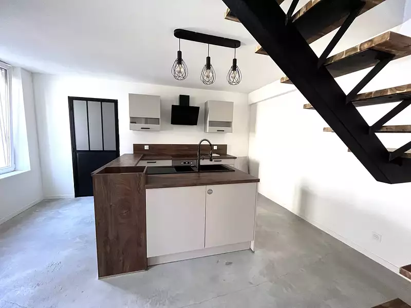 Maison, 84 m²