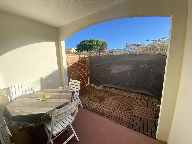 Appartement, 19,88 m²