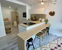 Appartement, 45 m²