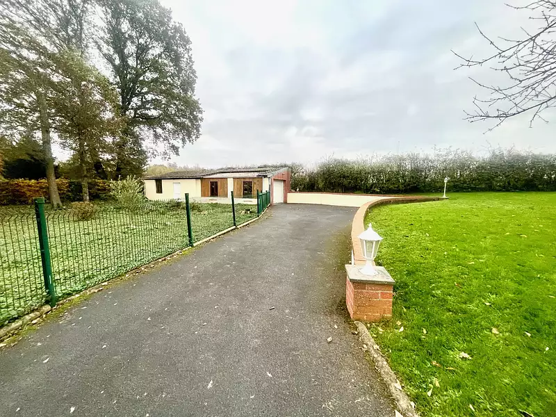 Maison, 190 m²