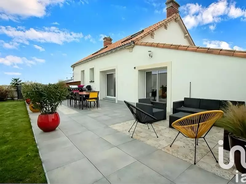 Maison, 142 m²