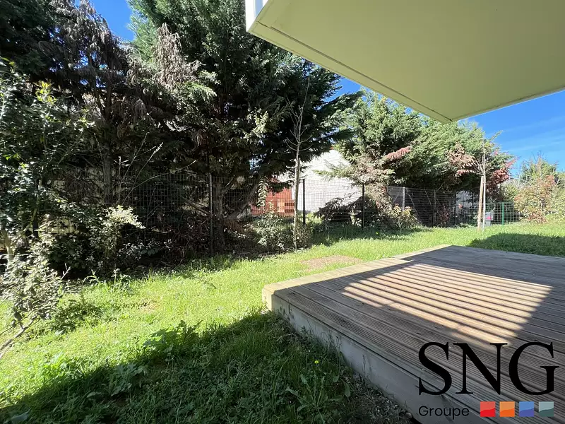 Appartement, 43,64 m²