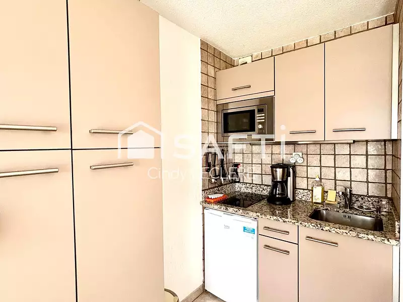Appartement, 24 m²