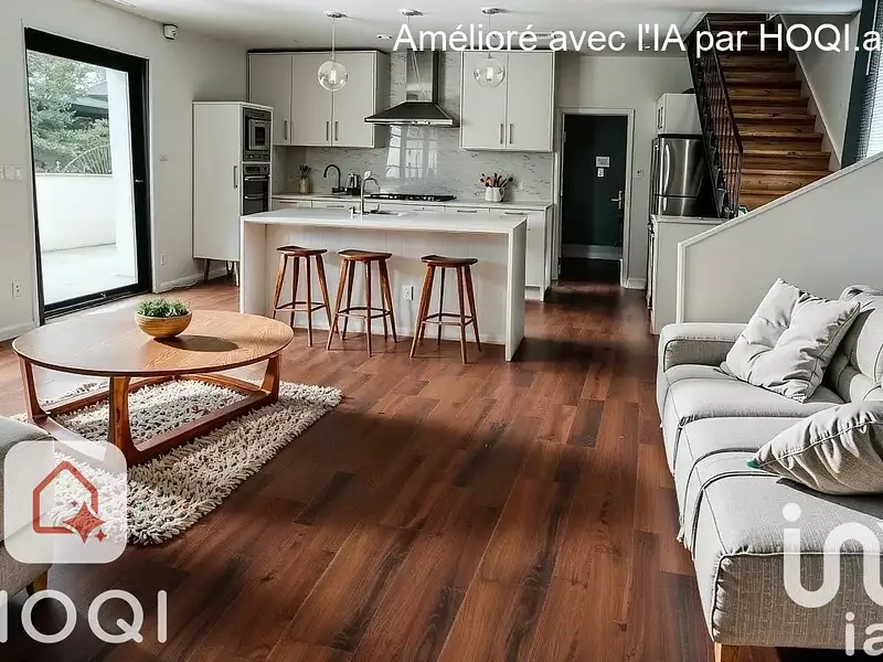 Maison, 169 m²