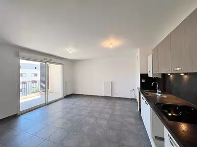 Appartement, 60 m²