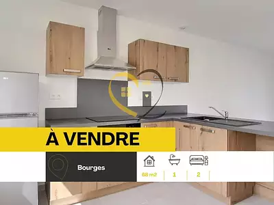 Maison, 68 m²