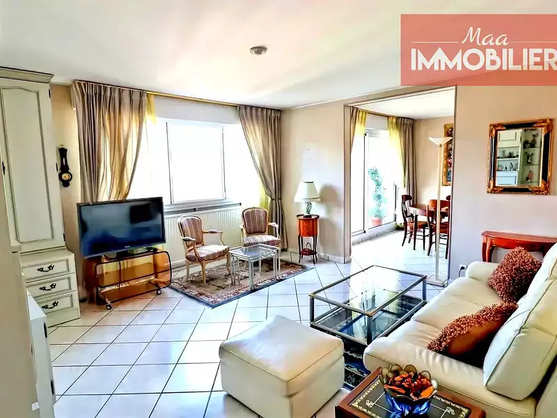 Appartement, 102,08 m²