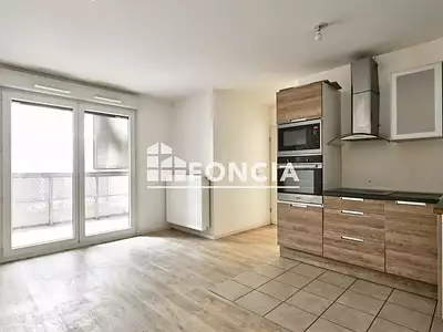 Appartement, 52 m²