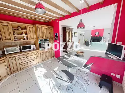 Maison, 106 m²