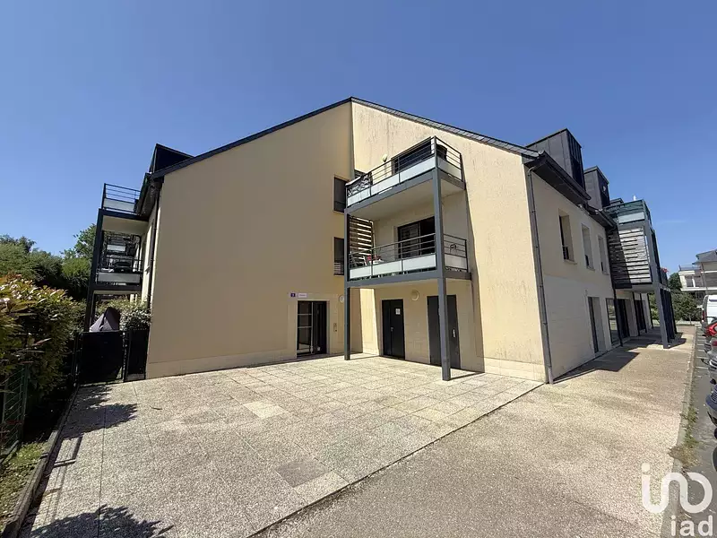 Appartement, 46 m²