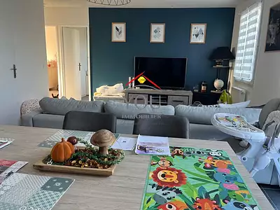 Maison, 81 m²