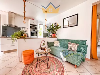 Appartement, 41,31 m²