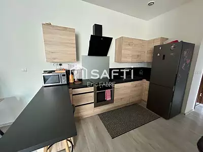 Appartement, 59 m²