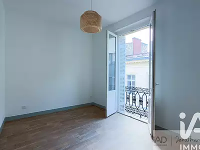 Appartement, 17 m²