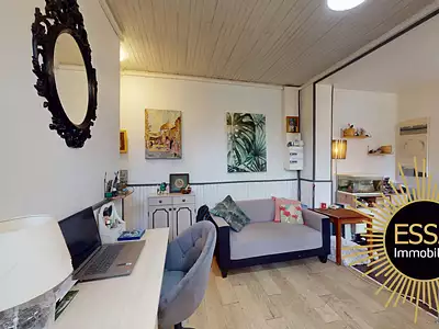 Appartement, 29,28 m²