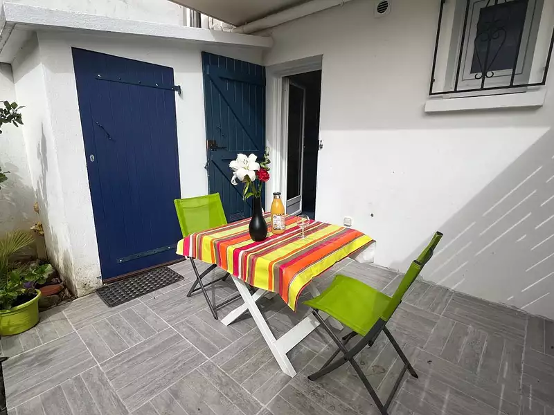 Appartement, 26 m²
