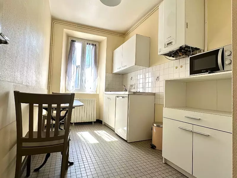 Appartement, 24,93 m²