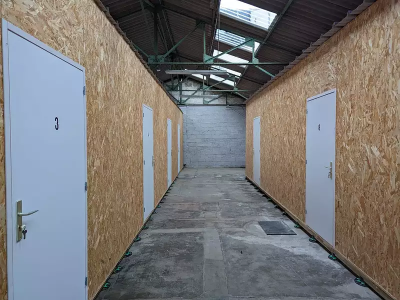 Immeuble, 950 m²