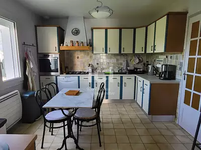 Maison, 140 m²