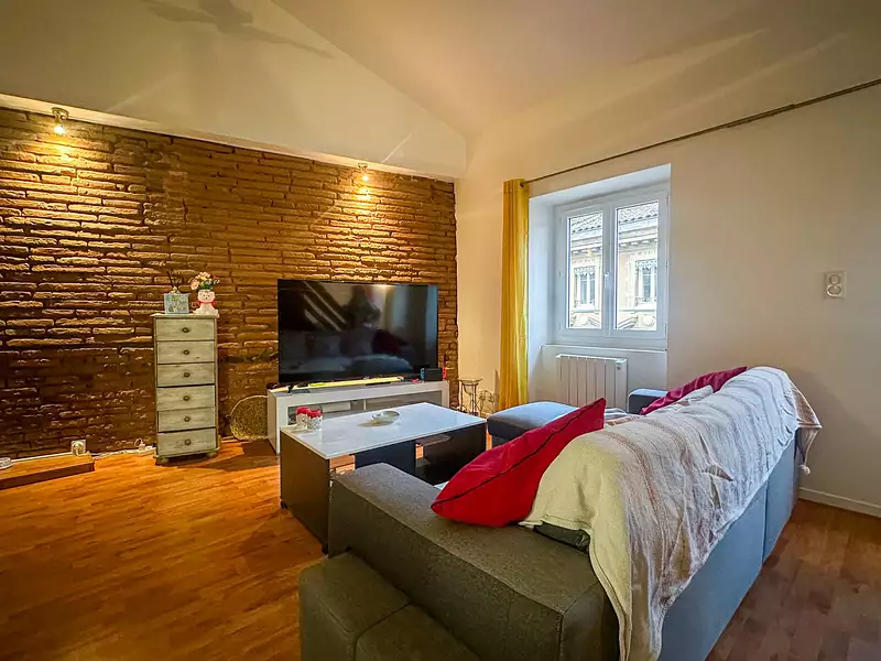 Appartement, 38,38 m²
