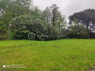 Terrain, 855 m²