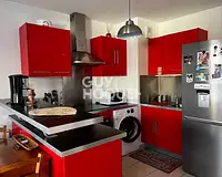 Appartement, 40,61 m²