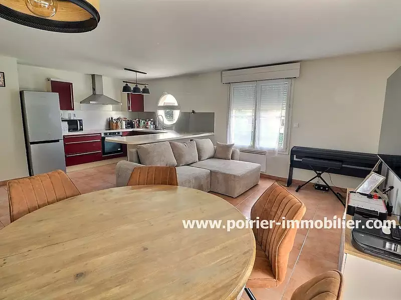 Appartement, 65 m²