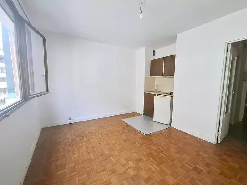 Appartement, 20 m²