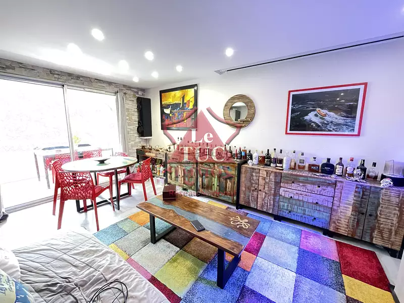 Appartement, 61,59 m²