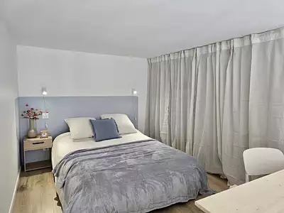 Appartement, 39 m²
