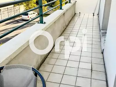 Appartement, 44 m²