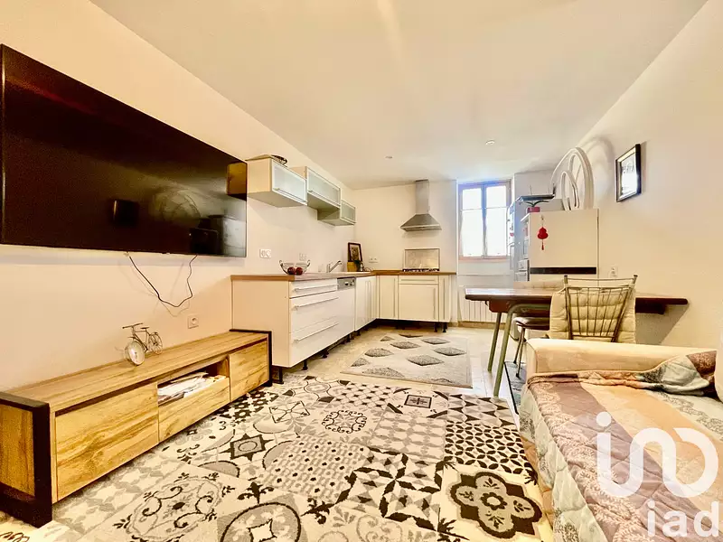 Maison, 50 m²