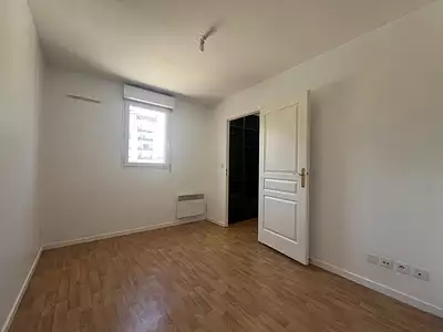 Appartement, 59,36 m²