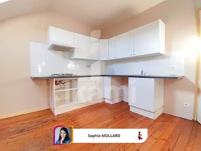 Appartement, 76,39 m²