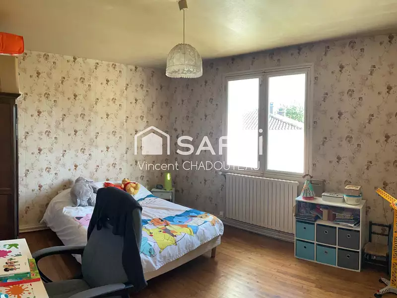 Maison, 87 m²