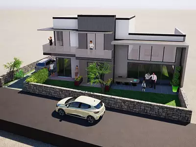 Terrain, 322 m²