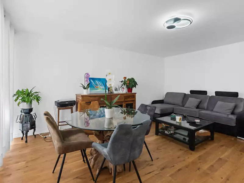 Appartement, 51,36 m²