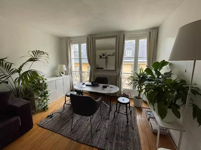 Appartement, 46,04 m²