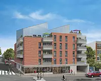 Appartement, 140 m²