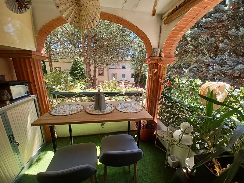 Appartement, 64,03 m²